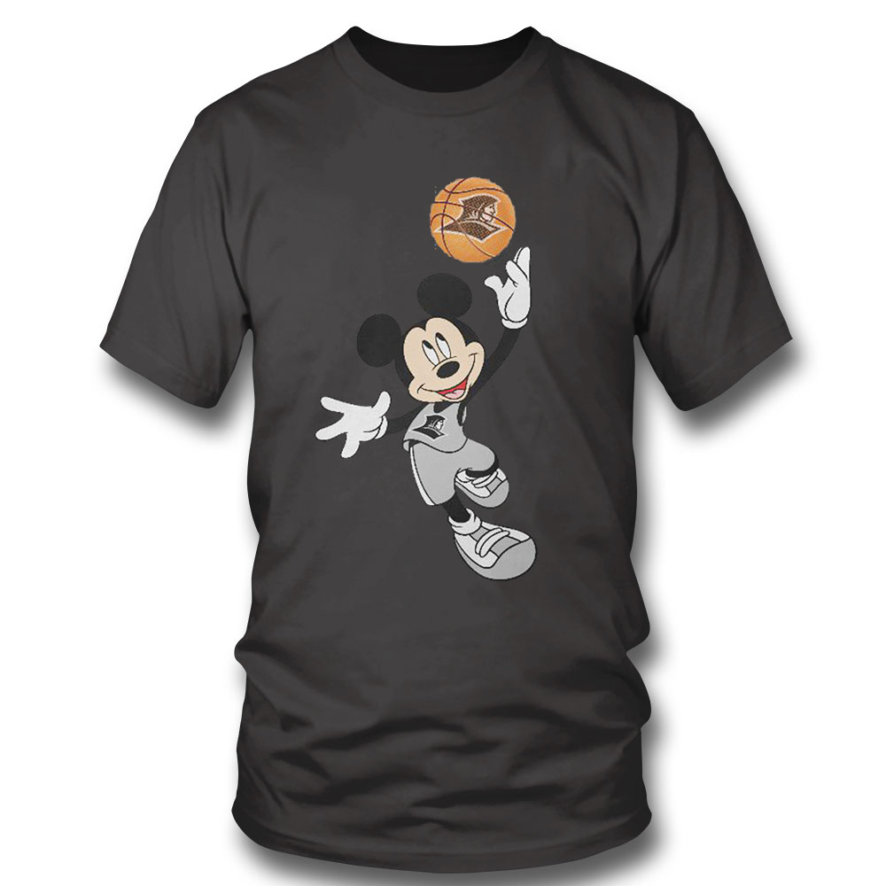 Mickey March Madness Princeton Tigers Shirt