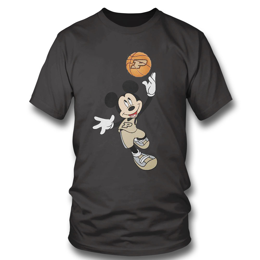Mickey March Madness Queens University Royals Shirt