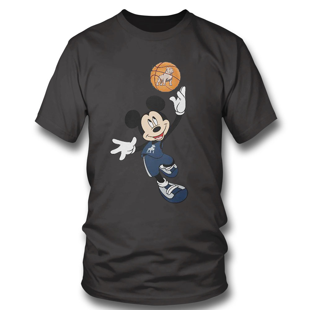 Mickey March Madness Sam Houston Bearkats Shirt