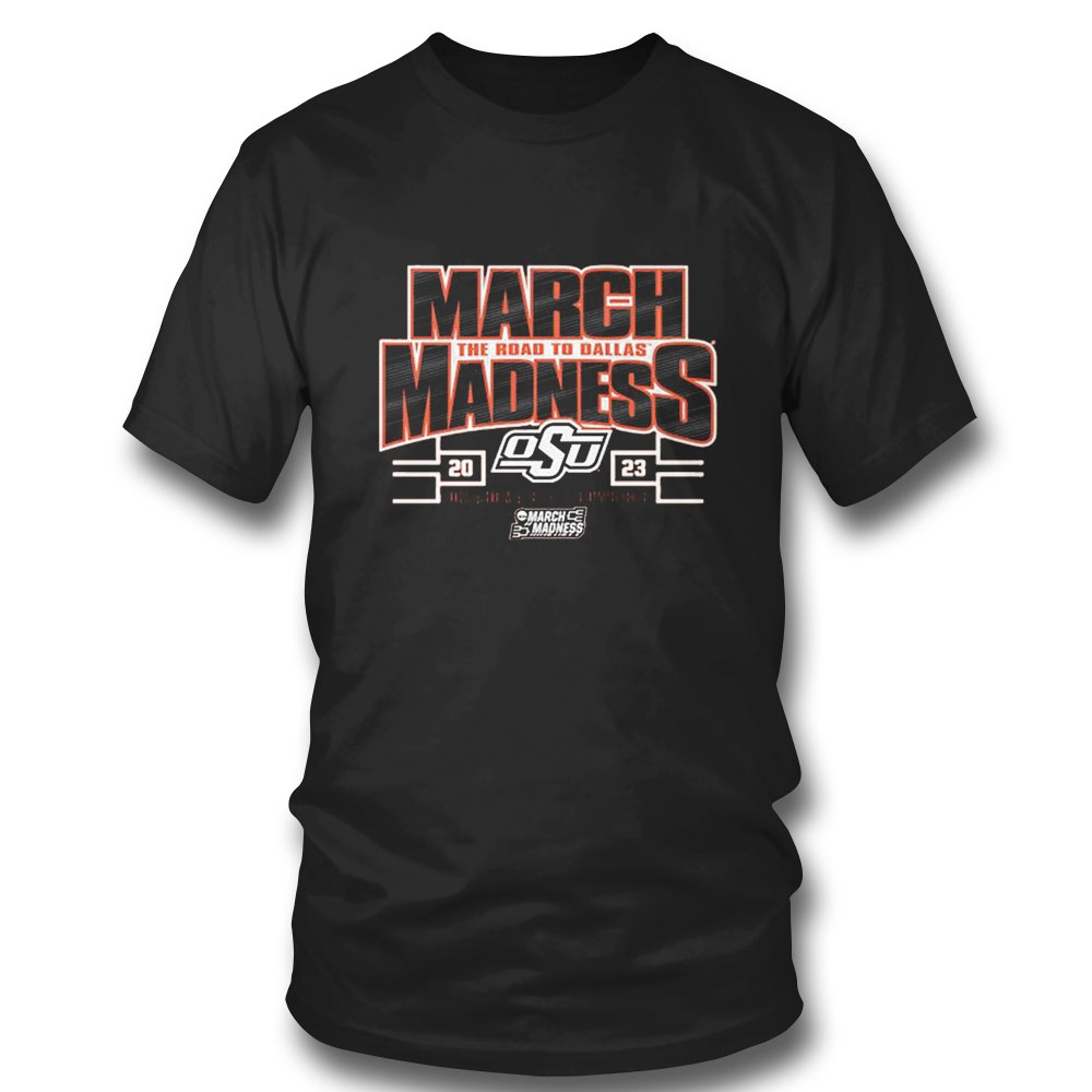 Oklahoma Sooners The Big Dance 2023 Womens Basketball March Madness T-shirt