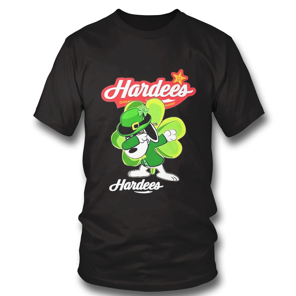 Snoopy Dabbing And Ihop St Patricks Day Shirt Hoodie