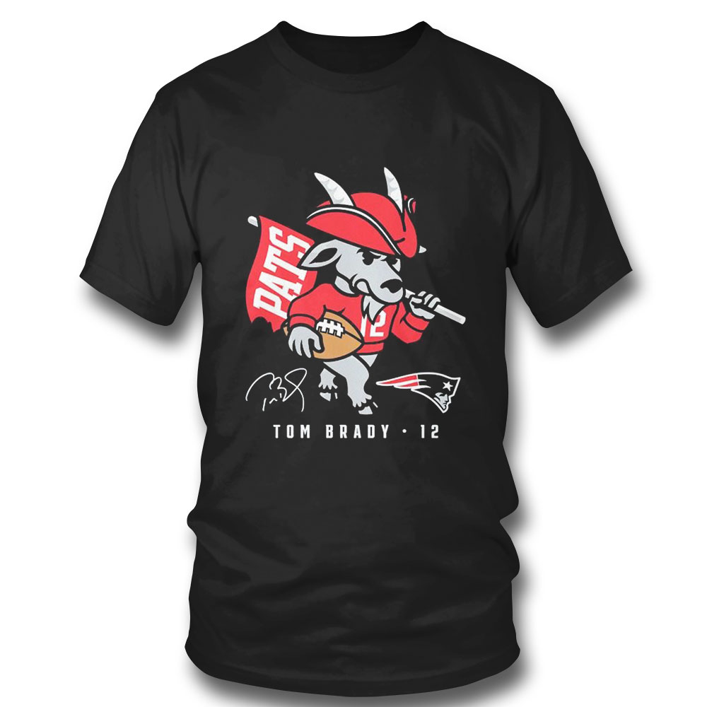 Tom Brady New England Patriots Legendary T-shirt