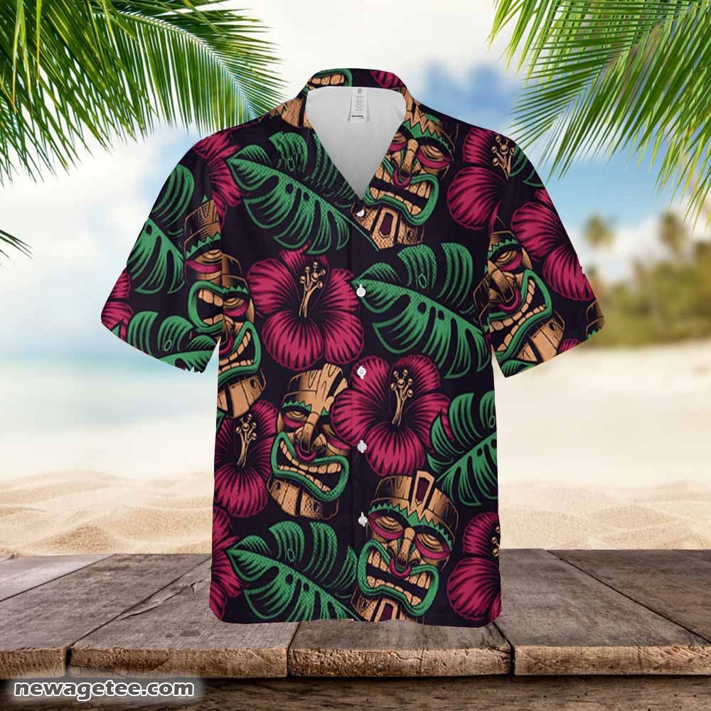 Colours Of Life Trending Hawaiian Shirt Summer Vacation