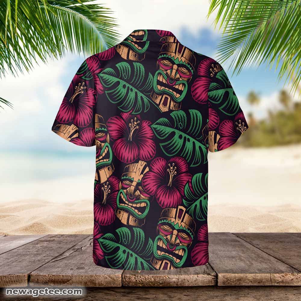 Colours Of Life Trending Hawaiian Shirt Summer Vacation