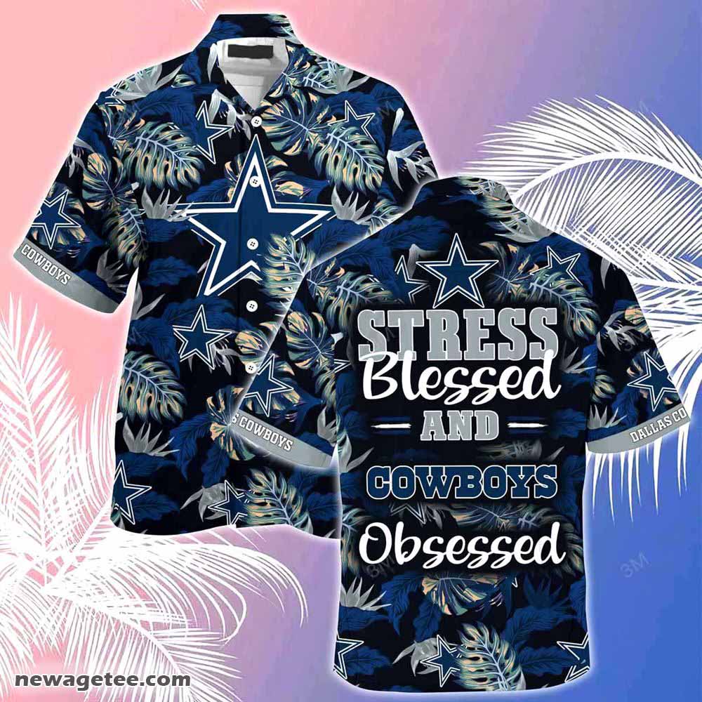 Dallas Cowboys Nfl Summer Beach Hawaiian Shirt This Flag Offends You