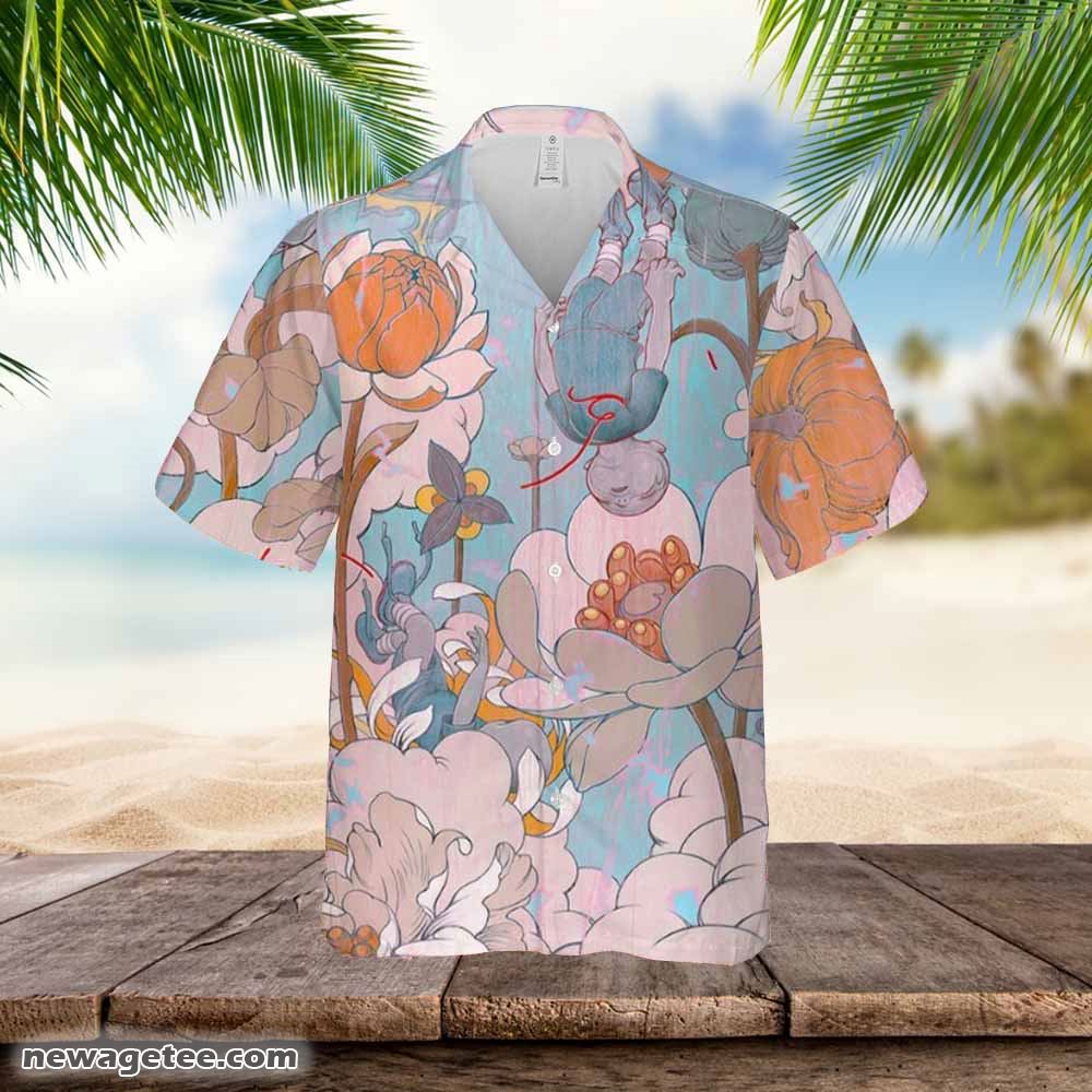 Descendents China Hawaiian Trending Hawaiian Shirt Summer