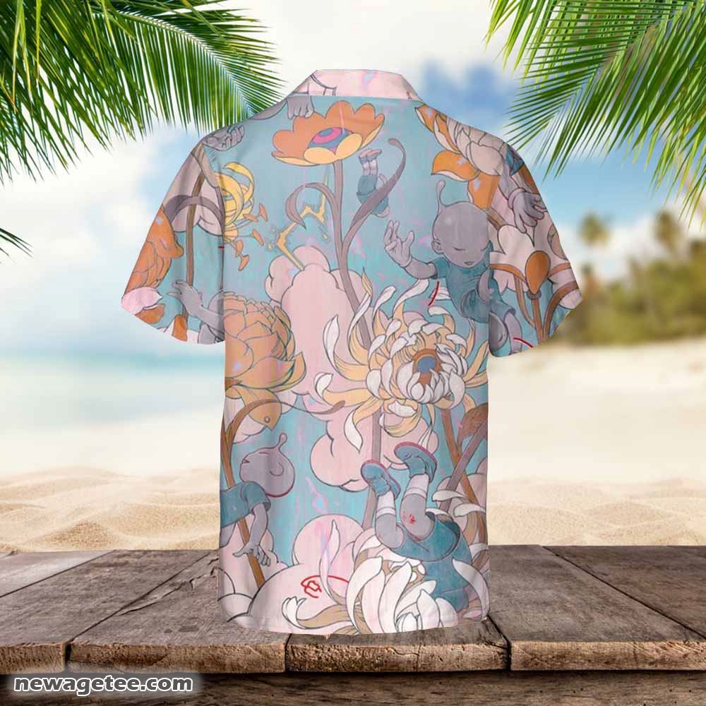 Descendents China Hawaiian Trending Hawaiian Shirt Summer