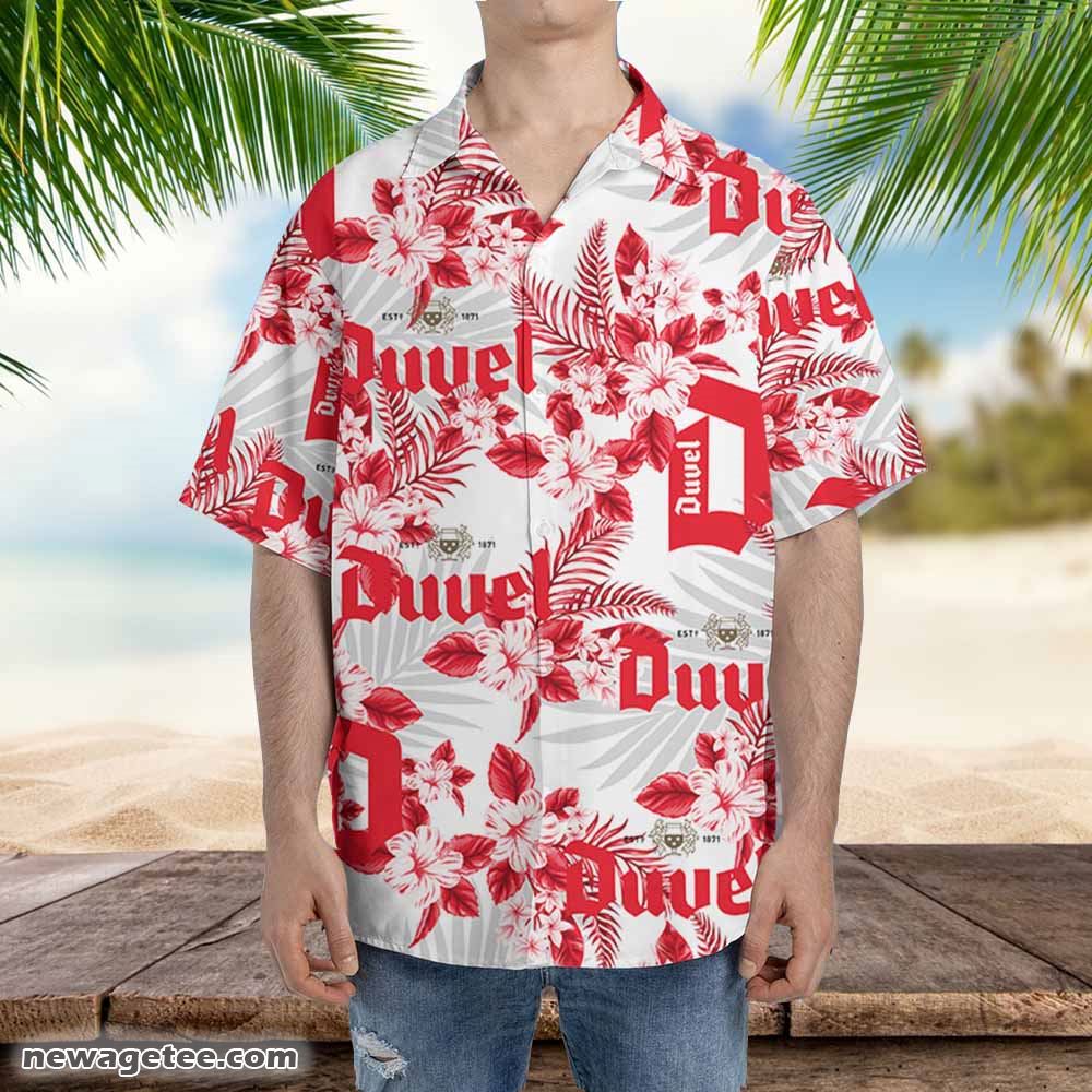 Beer Short Sleeve Shirt, Casual Shirt Men Wine, Beer Hawaiian Shirt