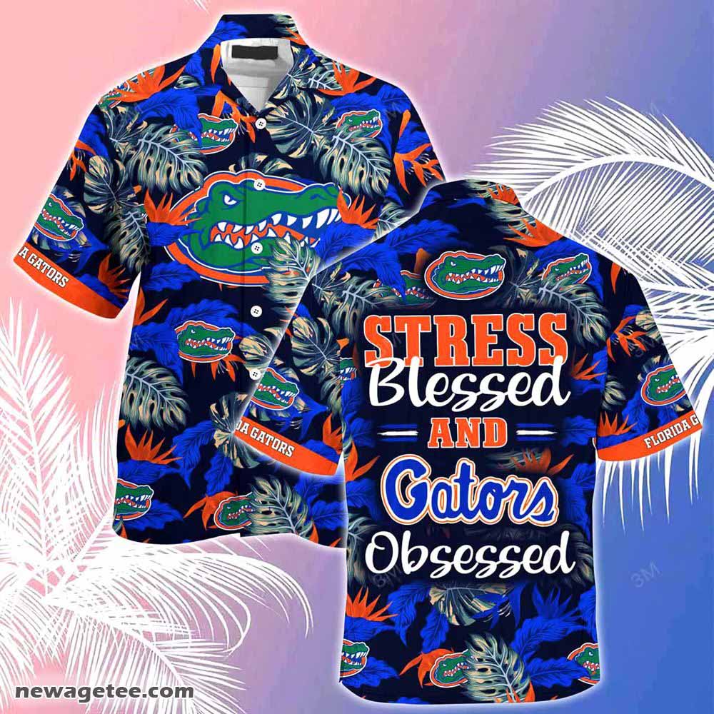 Florida Gators Summer Beach Hawaiian Shirt This Flag Offends You