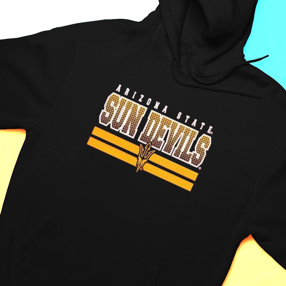 Arizona State Sun Devils Youth T-shirt Hoodie