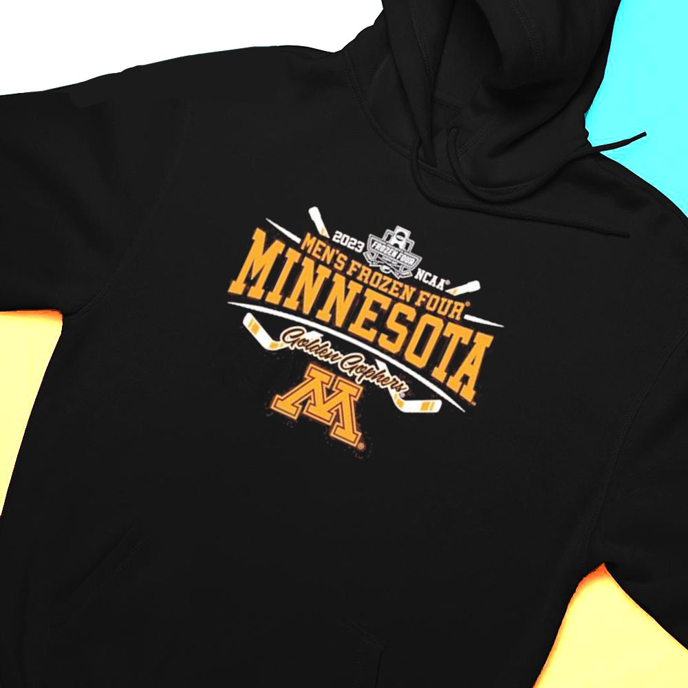 Minnesota Hockey Men's Hoodie