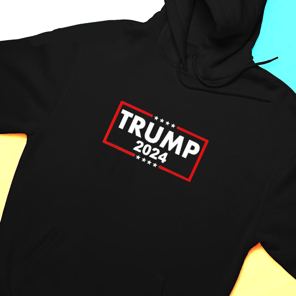 Trump 2024 For President T T-shirt