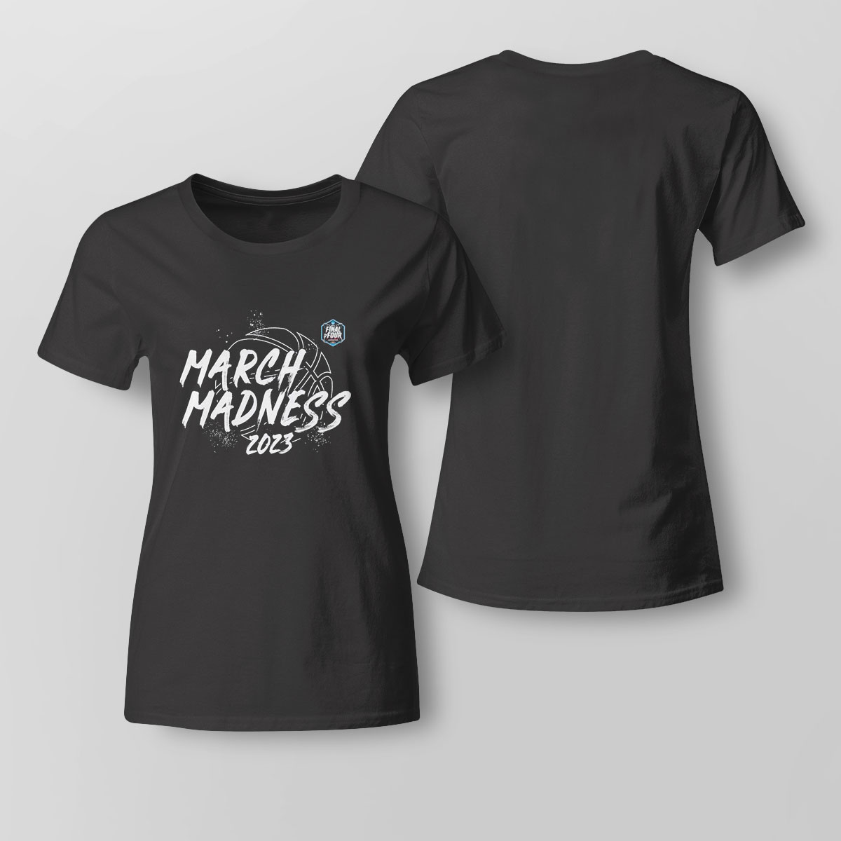 2023 Ncaa Mens Basketball Tournament March Madness Bracket T-shirt