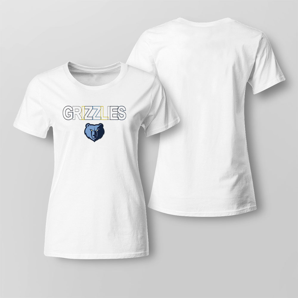 Memphis Grizzlies Logo 2023 T-shirt