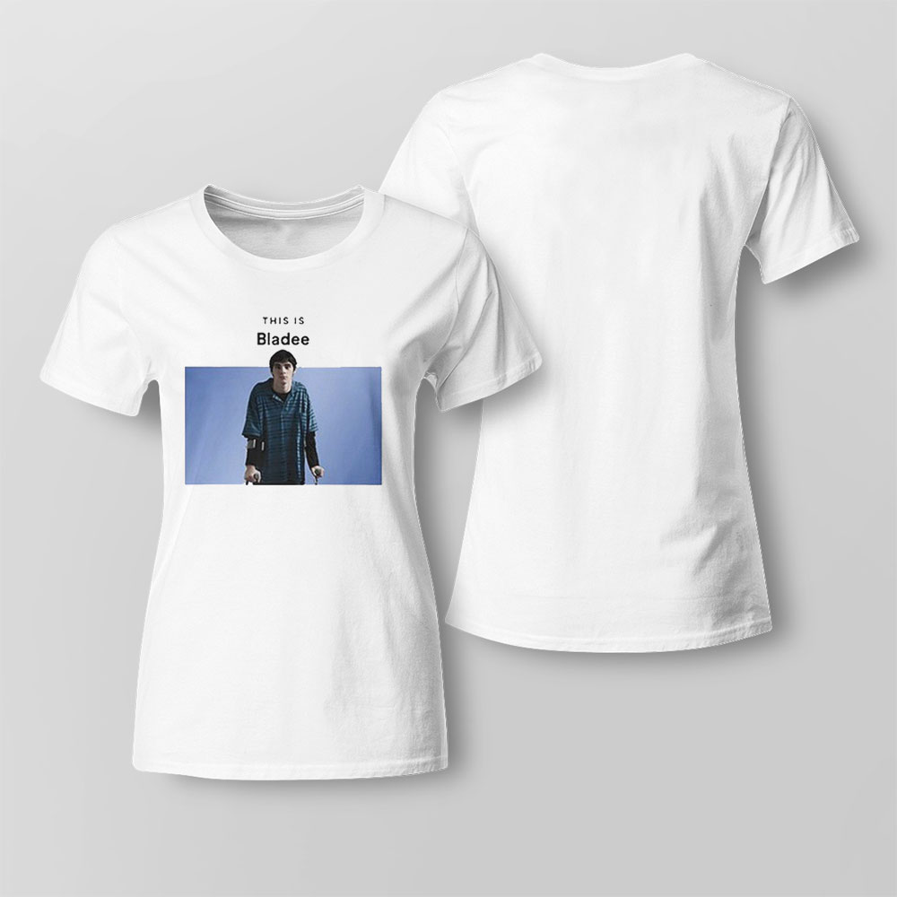 This Is Bladee New T-shirt