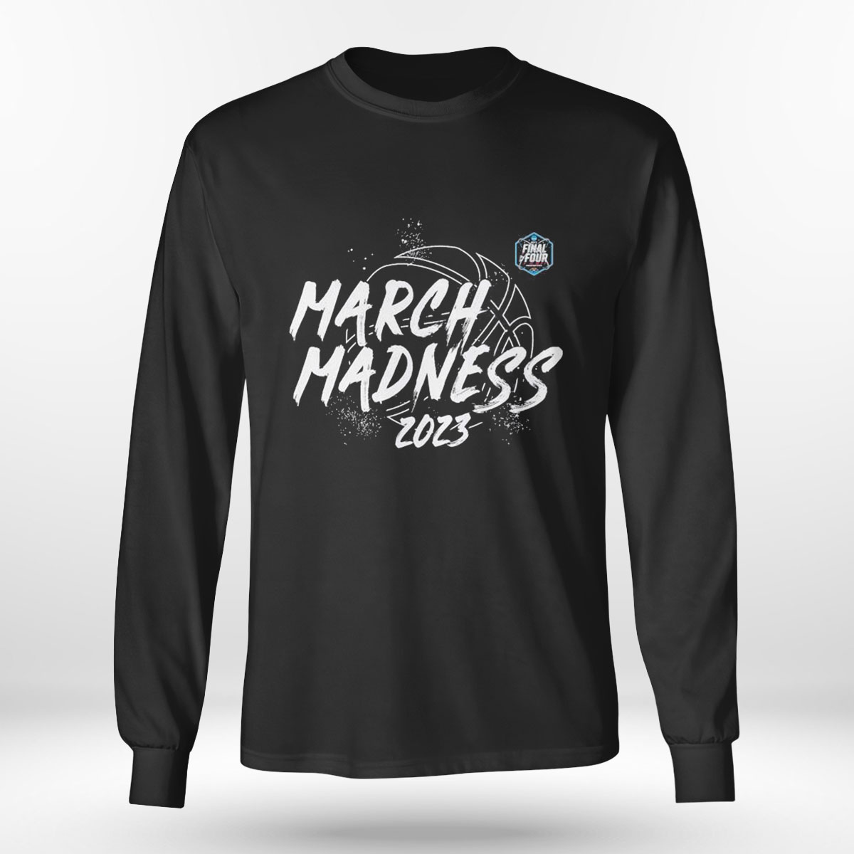 2023 Ncaa Mens Basketball Tournament March Madness Final Four Local T-shirt