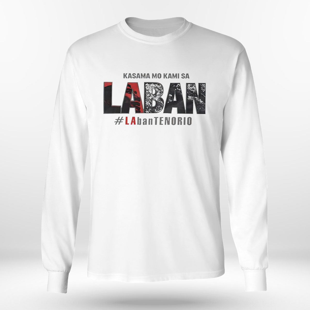 Kasama Mo Kami Sa Laban 2023 Shirt T-shirt