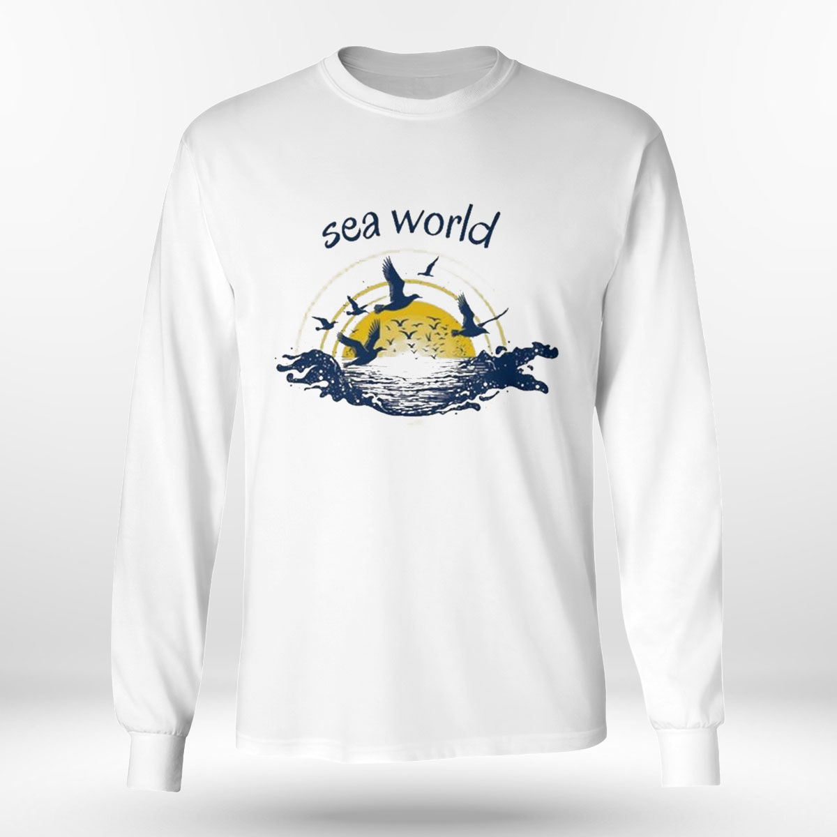 See World T-shirt