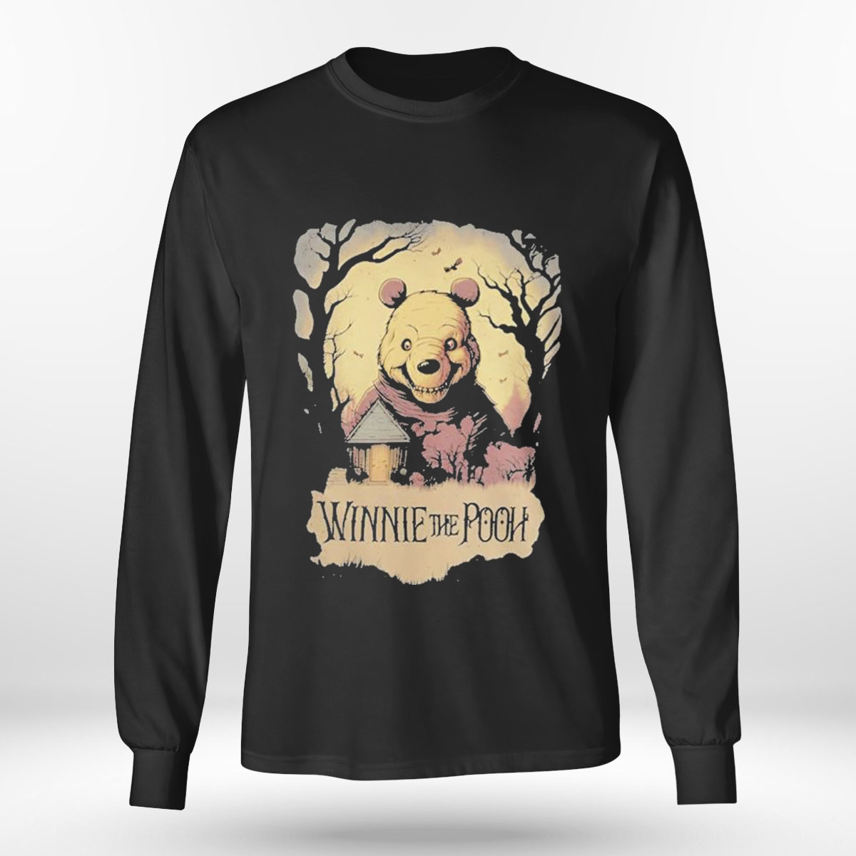 Winnie The Pohh Bear T-shirt