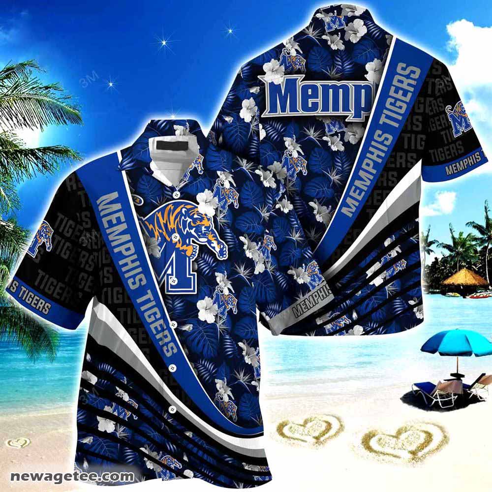 Miami Hurricanes Summer Hawaiian Shirt For Sports Fans This Season