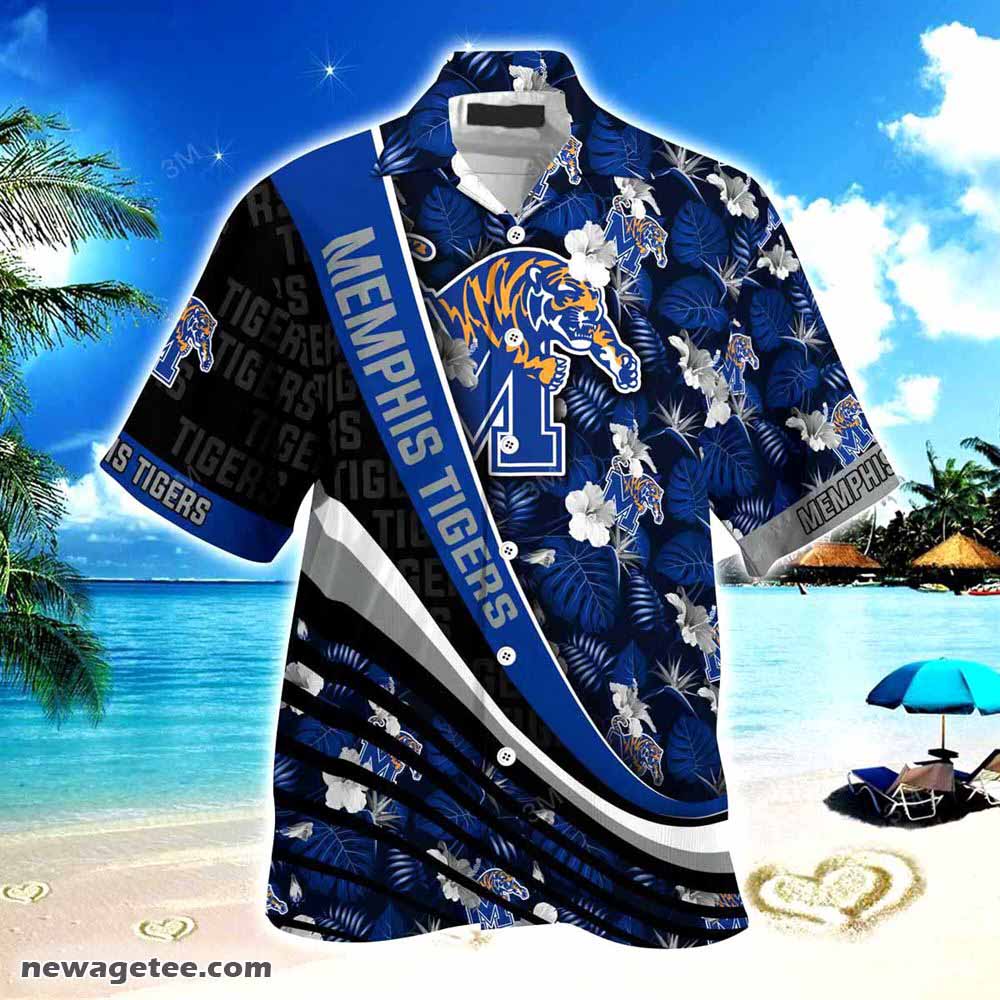 Miami Hurricanes Summer Hawaiian Shirt For Sports Fans This Season