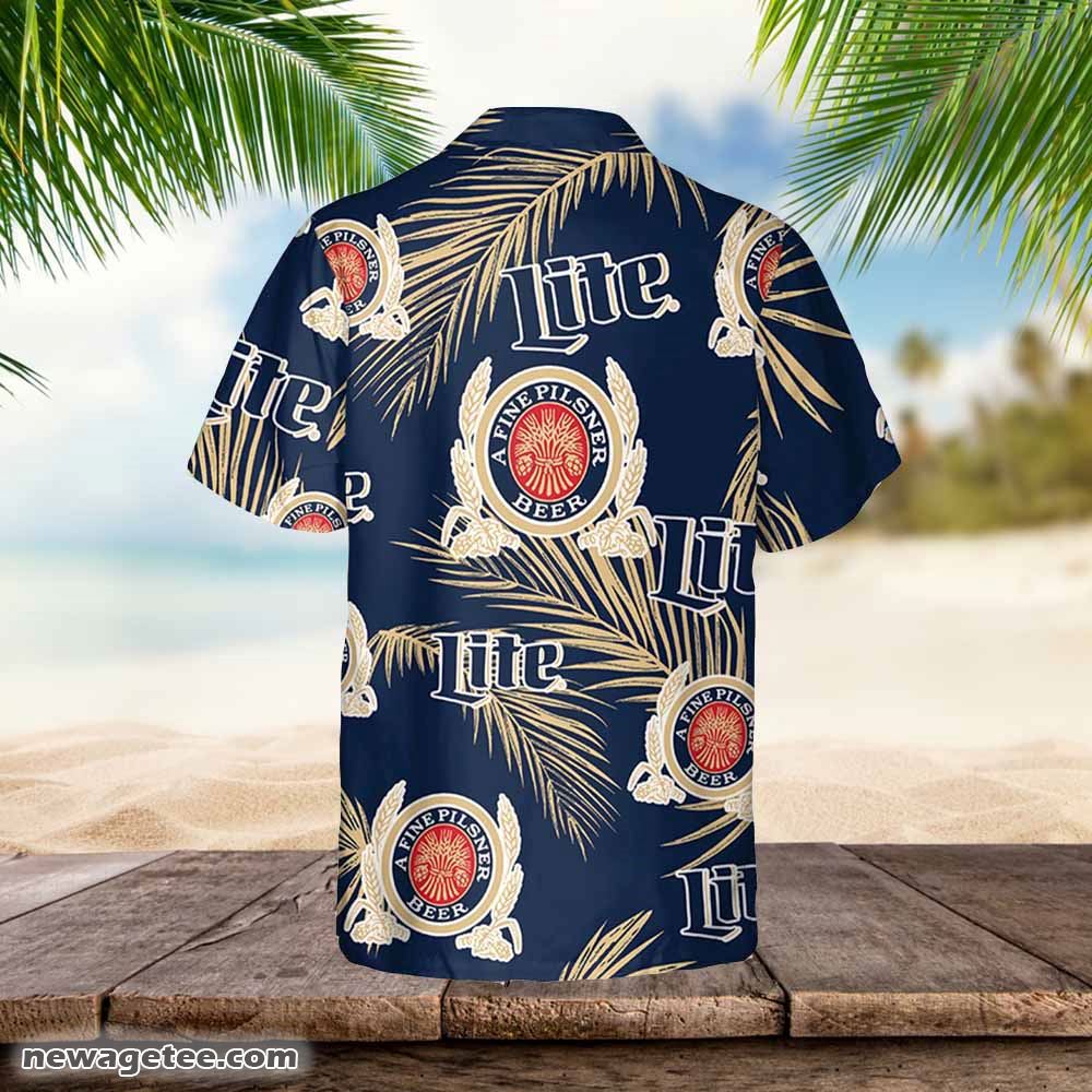 Cool Miller Lite Baseball Jersey New Beer Gift For Beer Drinkers