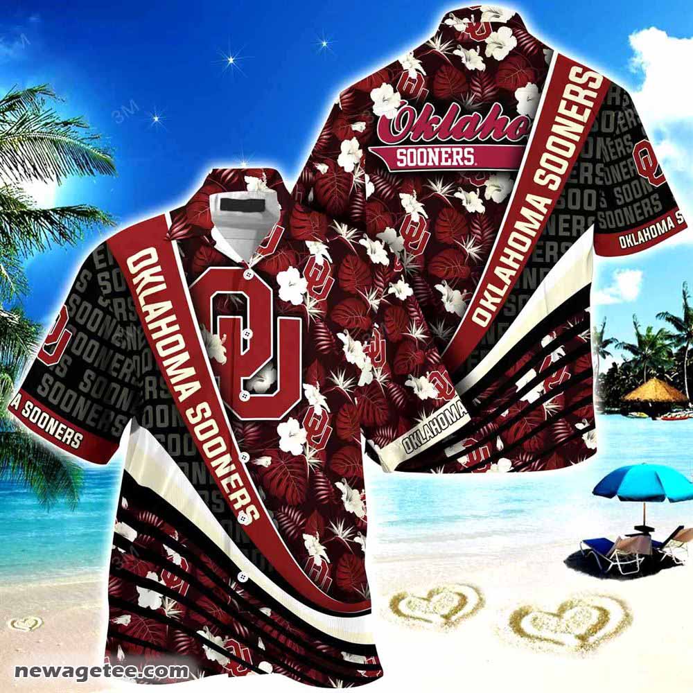 Ole Miss Rebels Summer Beach Hawaiian Shirt For Sports Fans This Season