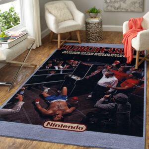 Punch-out Rug Carpet