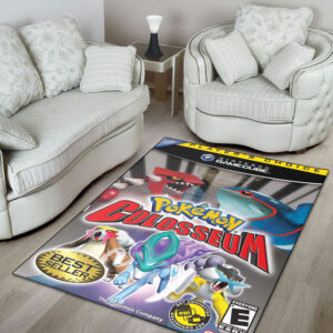rug carpet 4 pokemon colosseum rug carpet