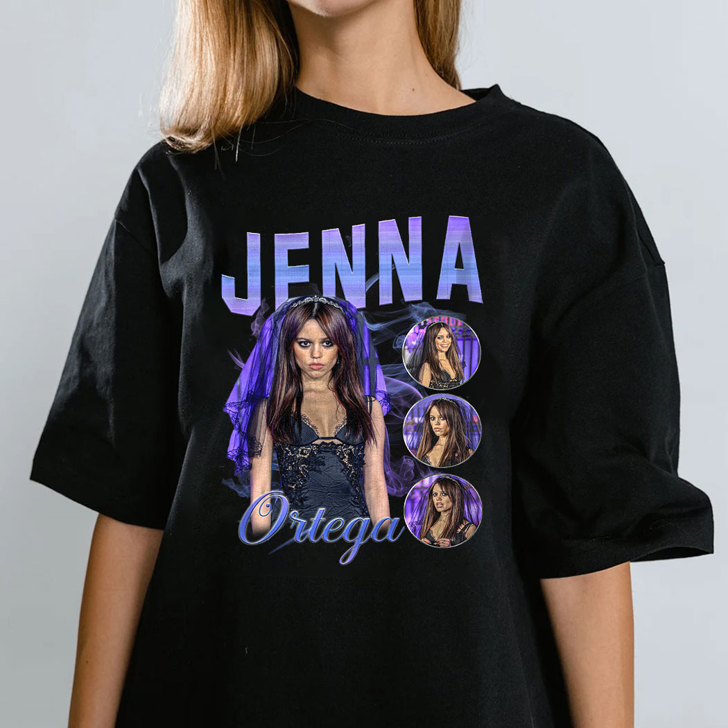 Jenna Marie Ortega Shirt Jenna Ortega Jane Virgn