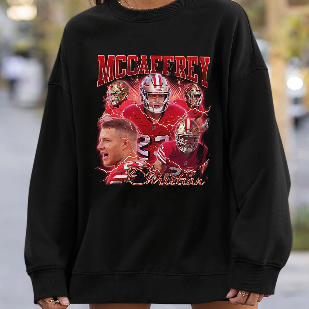 Christian Mccaffrey Shirt 