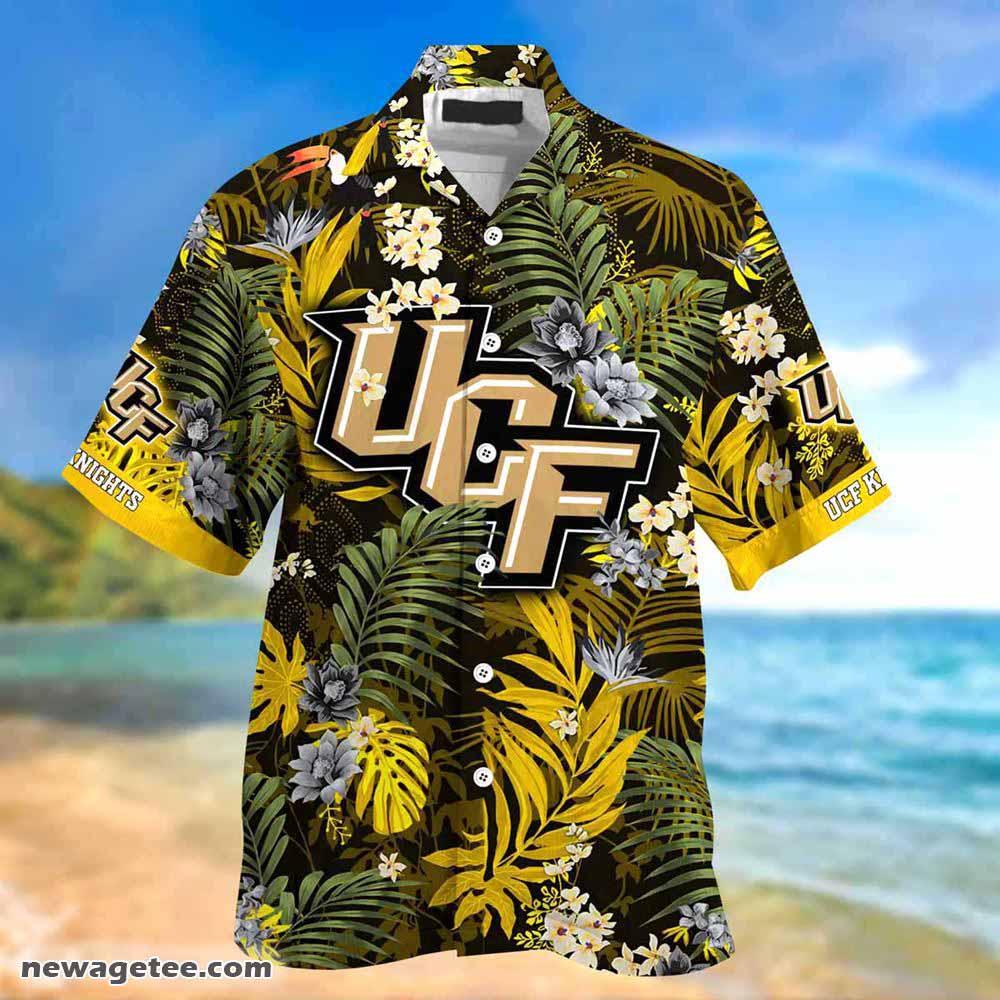 Ucf Knights Summer Beach Hawaiian Shirt This Flag Offends You