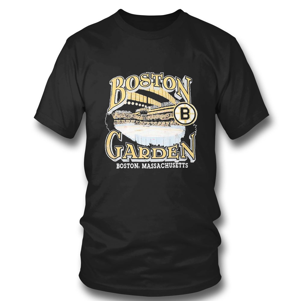 Boston Massachusetts T-shirt