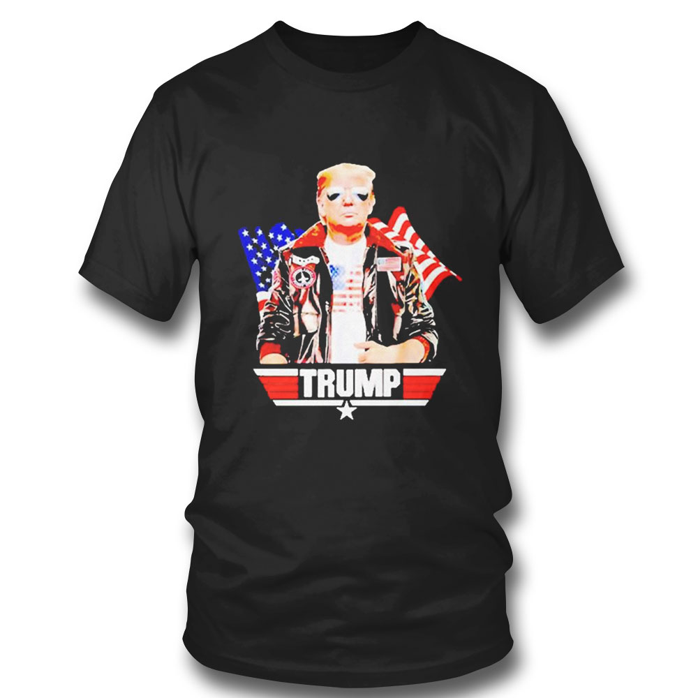 Donald Trump Lock Him Up T-shirt