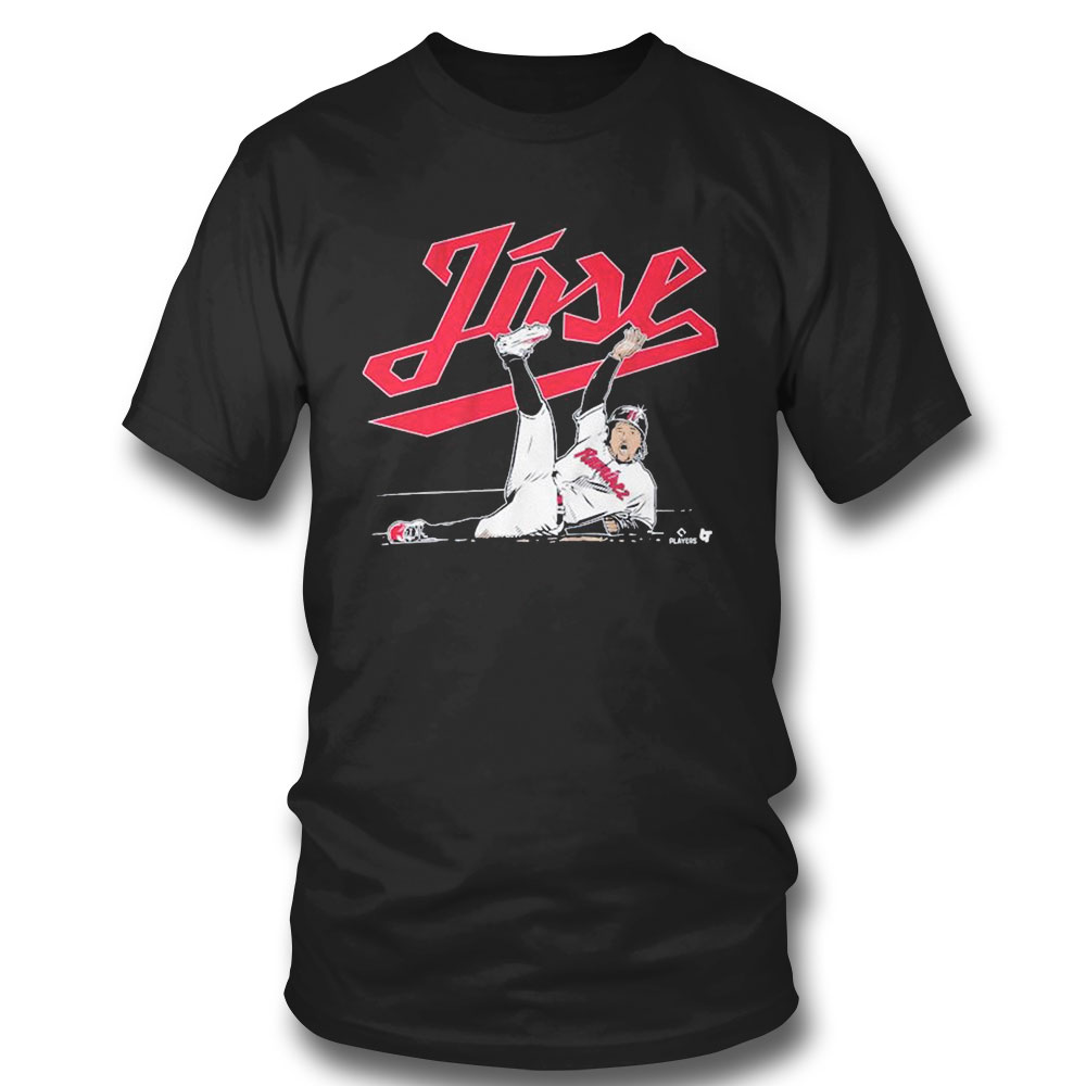 Jose Ramirez Slide T-shirt