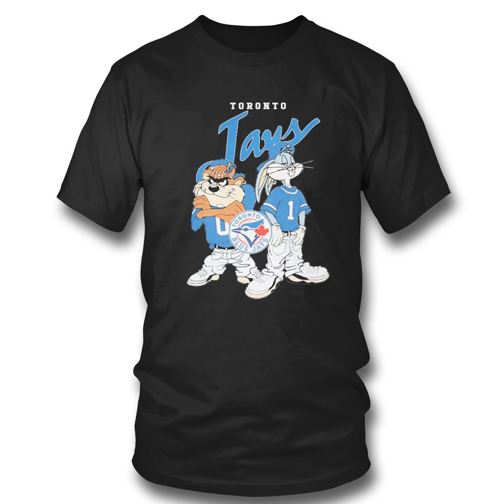 Looney Tunes Toronto Blue Jays T-shirt