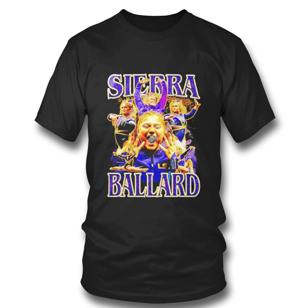 Sierra Ballard T-shirt