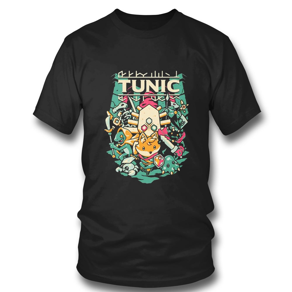 The Lost Legend Tunic T-shirt