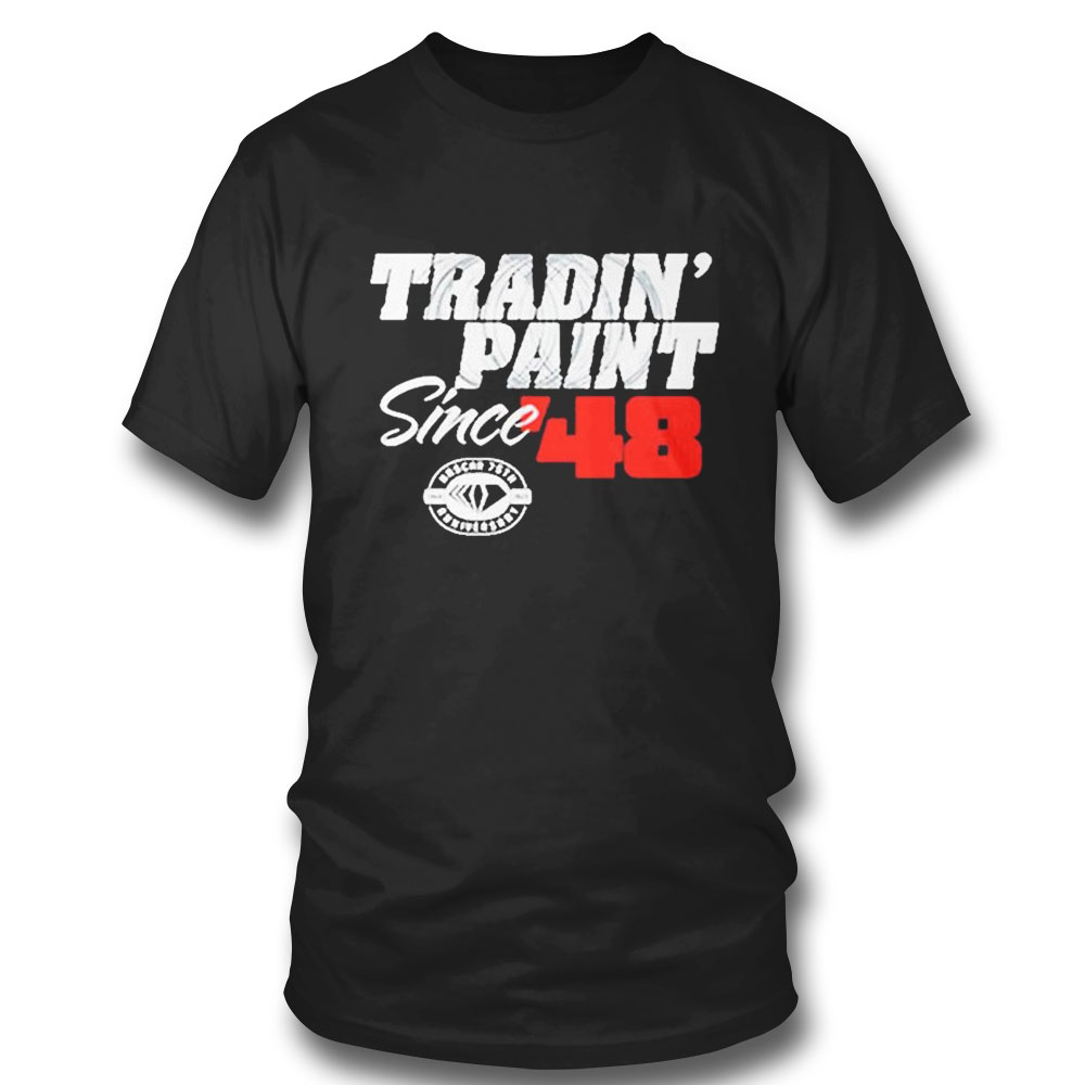 Tradin Paint Since 48 Tri Blend T-shirt