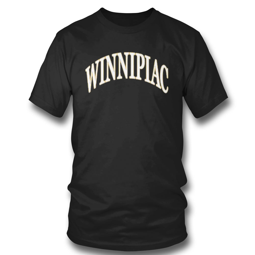 Winnipiac Quinnipiac Hockey T-shirt