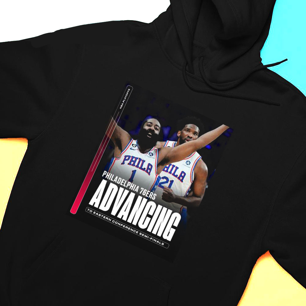 Philadelphia 76ers NBA Playoff gear: How to shop for shirts