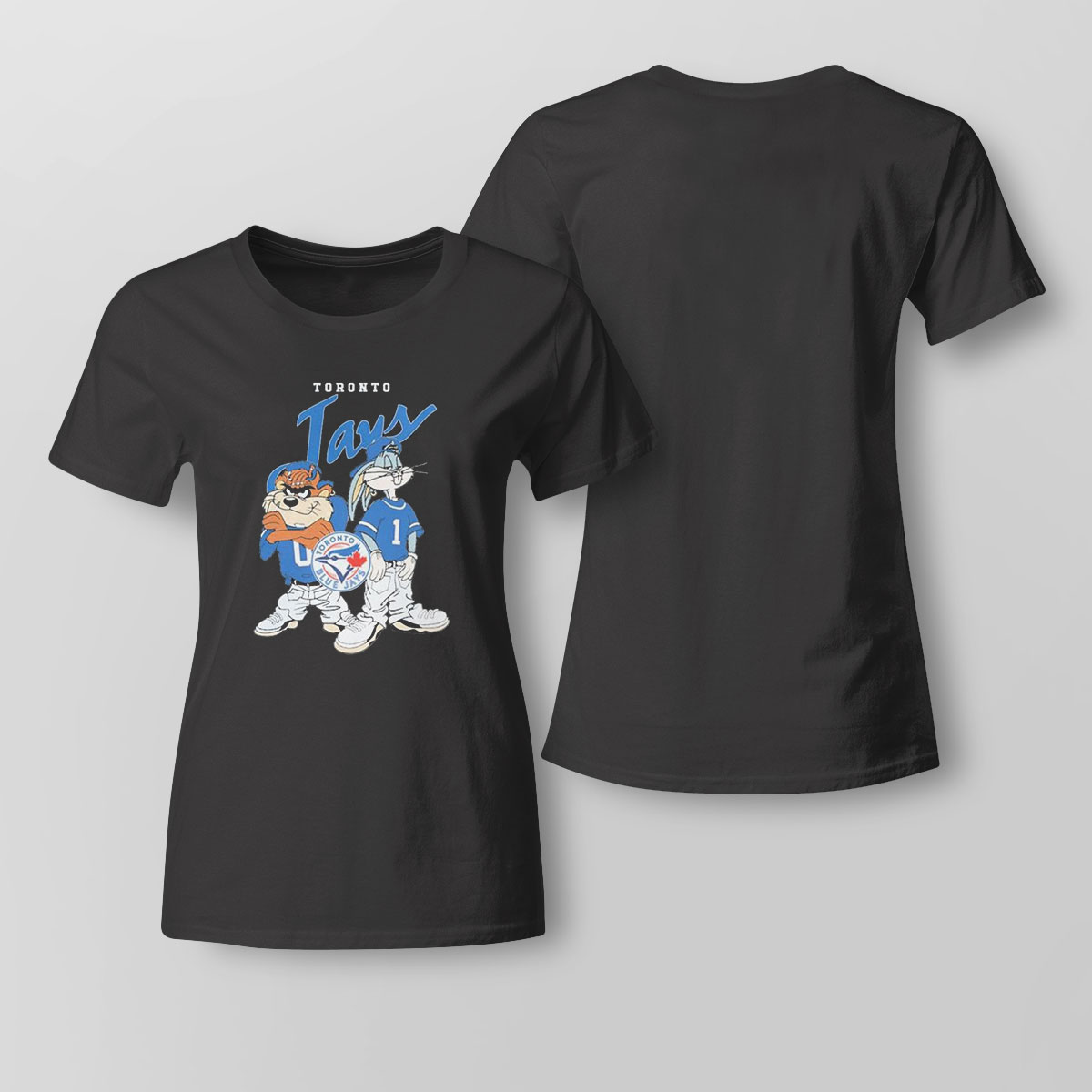Looney Tunes Toronto Blue Jays T-shirt