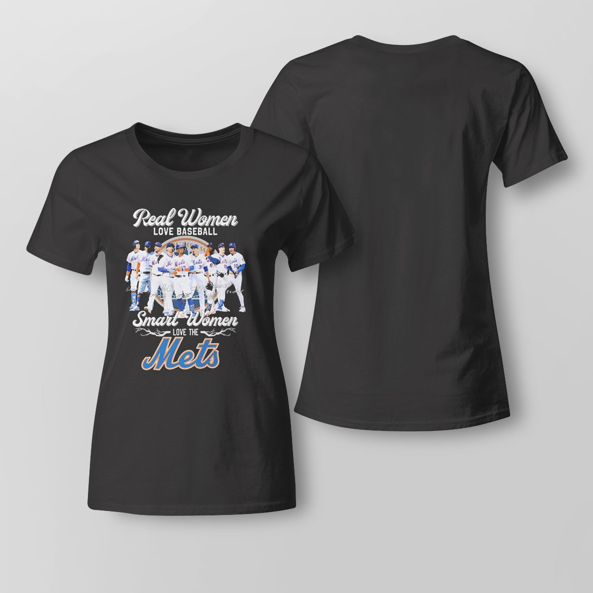 New York Mets Baseball - 2023 Season Shirt