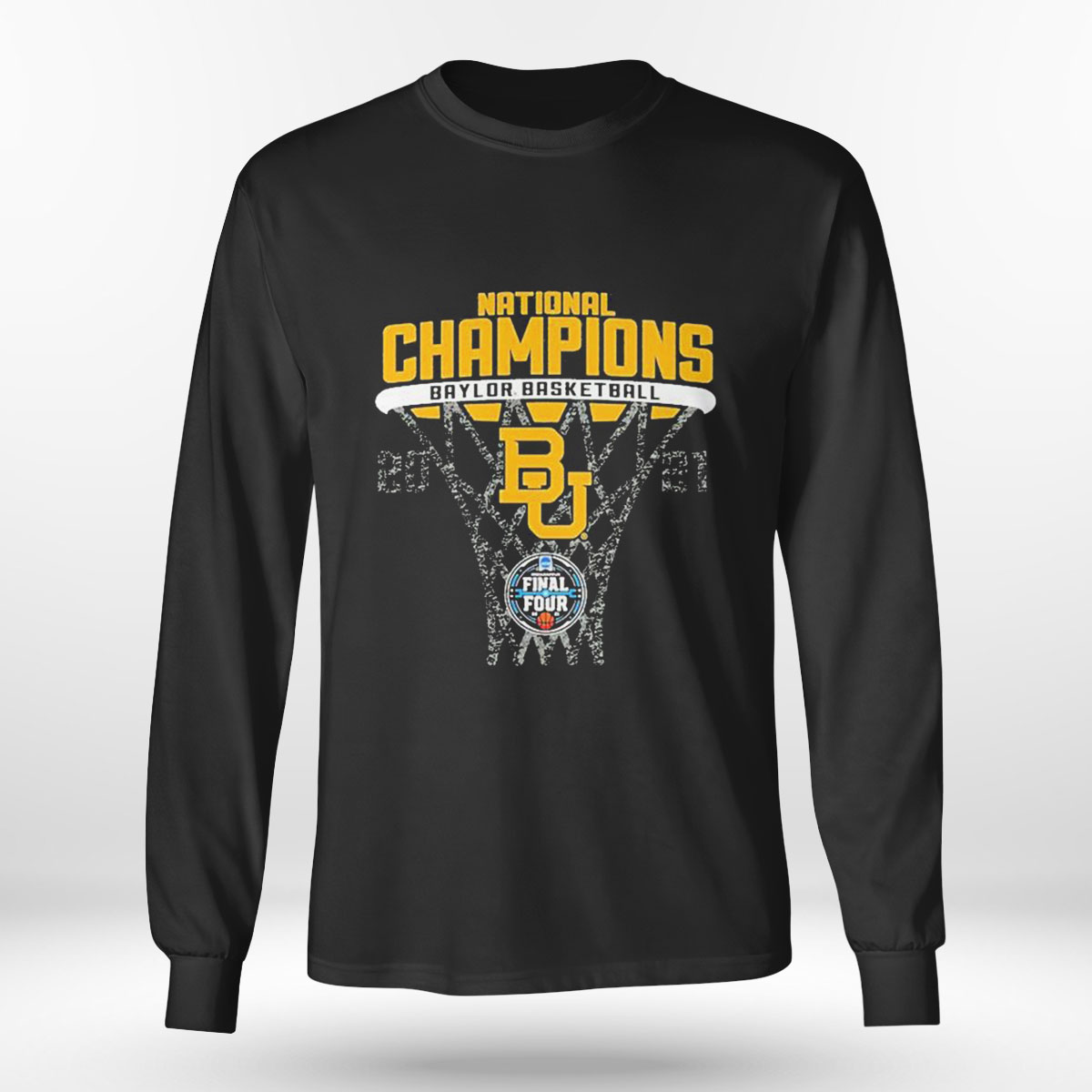 Baylor best sale championship shirt