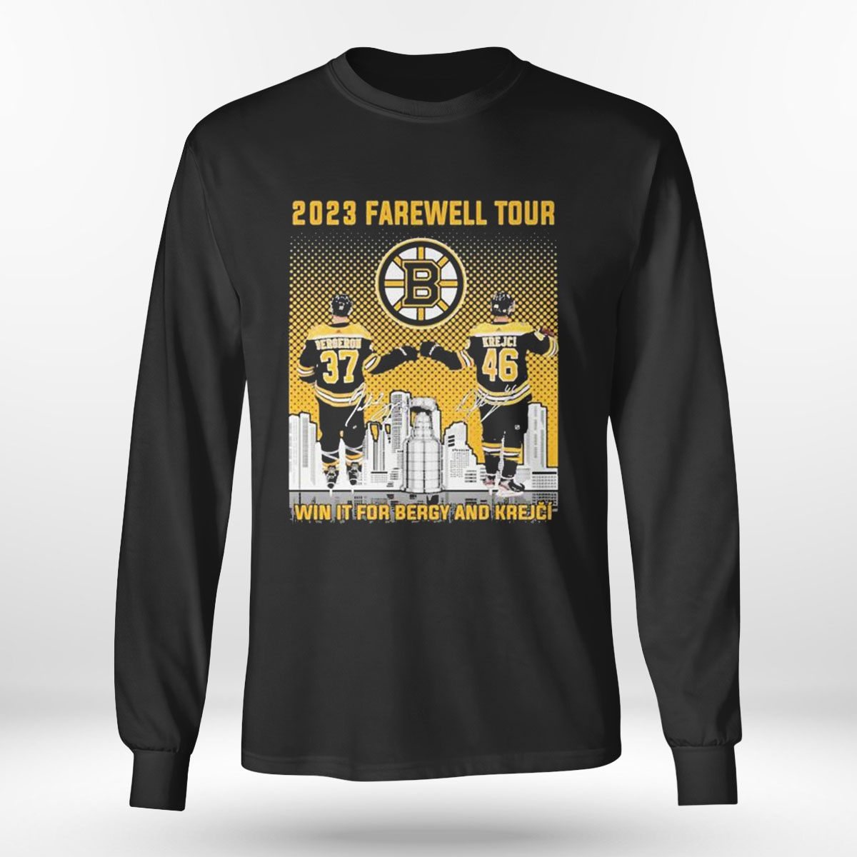 Boston Bruins Hockey Mom 2023 T-shirt