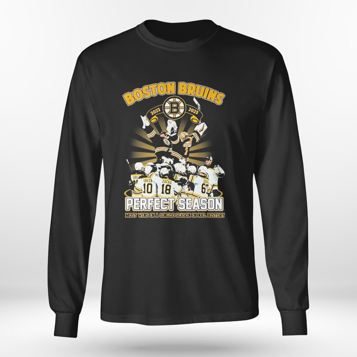 Boston Bruins Hockey Mom 2023 T-shirt