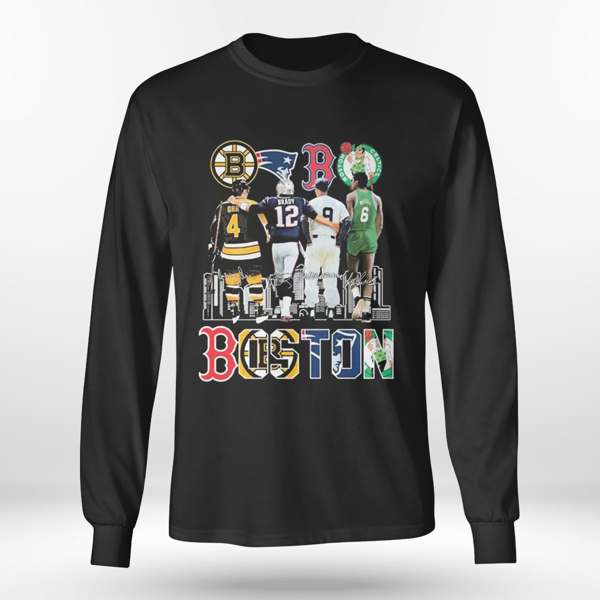 Boston Bruins 100th Anniversary 1924 2024 Fear The Bear T-shirt