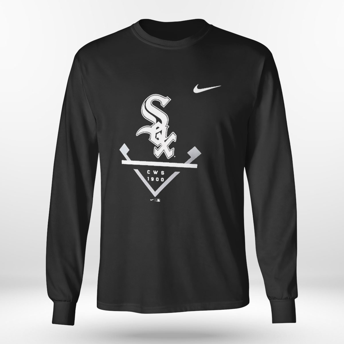 Chicago White Sox Nike Icon CWS 1900 Shirt, hoodie, sweater, long