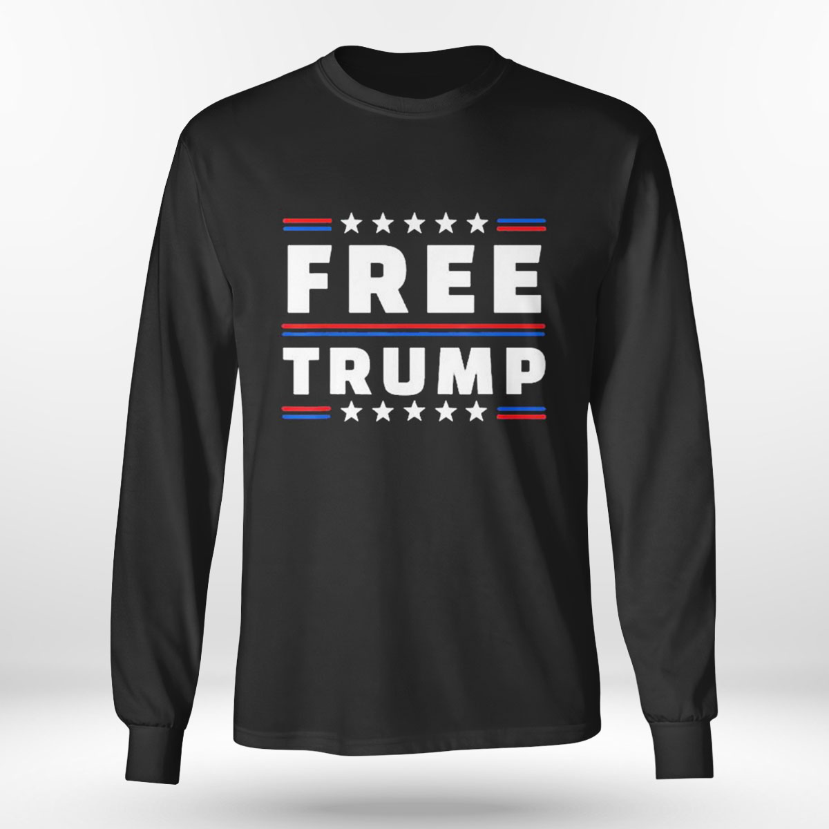 Free Big Don Fedora T-shirt