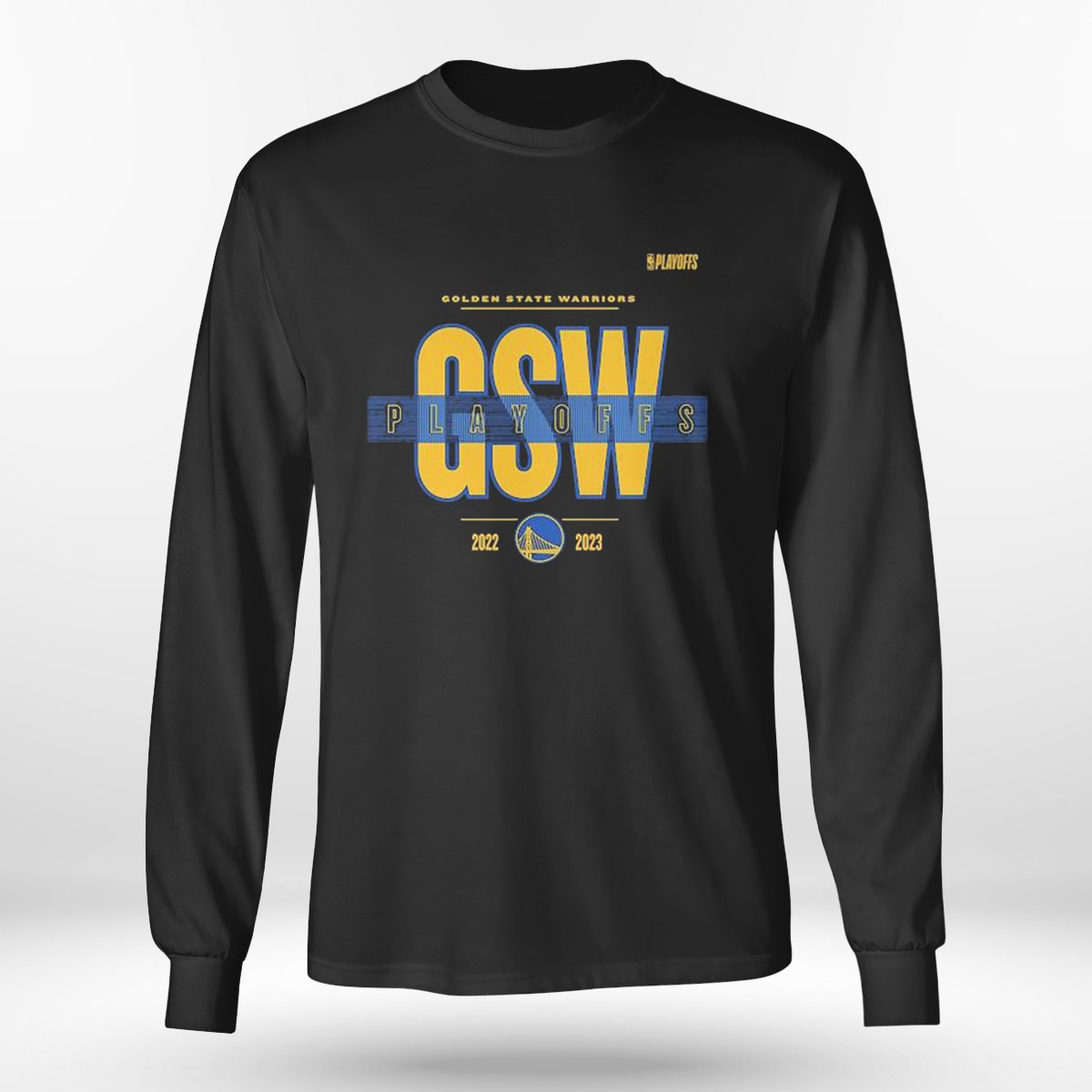 Golden State Warriors 2023 Nba Playoffs Starter Shirt T-shirt T-shirt